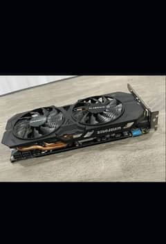 Gtx 960 gamming card and gt 1050 2 gb dual fan