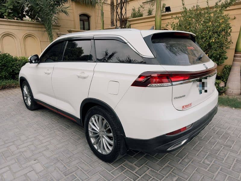 Changan Oshan X7 FUTRE SENSE  2022 FULL OPTION 5