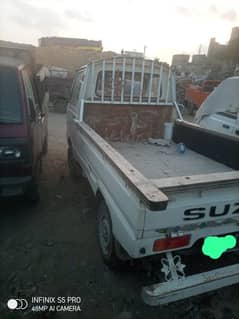 Suzuki  2007 model janvan condition all ok drive smooth