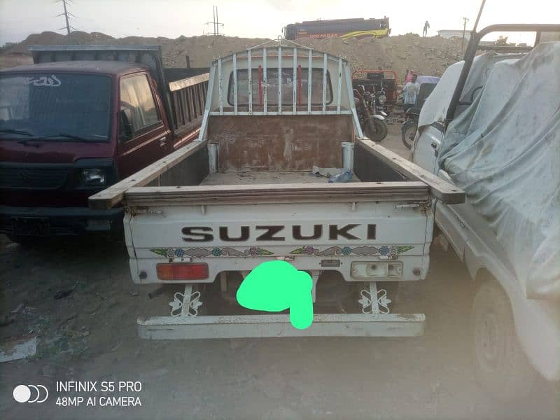 Suzuki  2007 model janvan condition all ok drive smooth 2