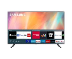 Samsung AU7000 UHD 55'' 4K Smart TV