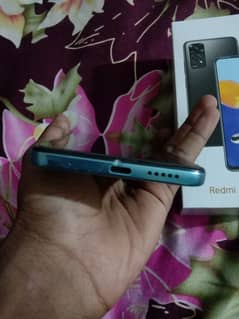 Redmi not 11 with box