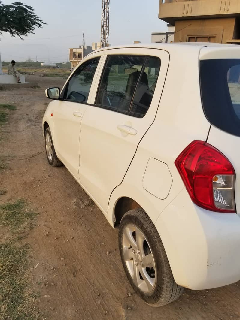 Suzuki Cultus VXL 2022 DECEMBER 2022 Model 4