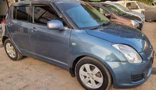 Suzuki Swift 2010