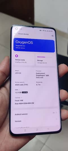 best phone for oneplus lovers 9Pro 12gb ram