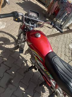 honda 70cc in best condition