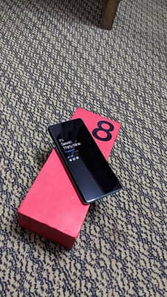 Oneplus 8 Pro 12Gb Ram Full Box 10 by 10 0