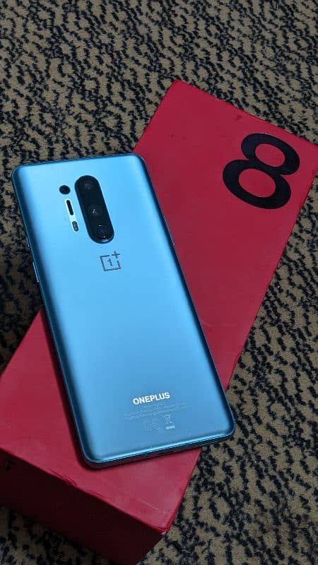 Oneplus 8 Pro 12Gb Ram Full Box 10 by 10 1