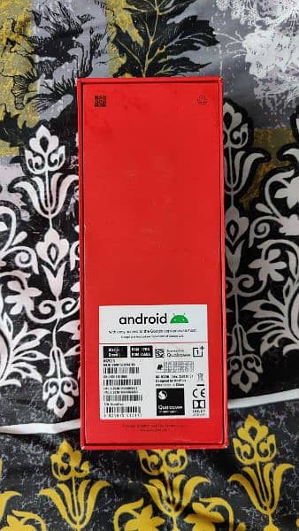 Oneplus 8 Pro 12Gb Ram Full Box 10 by 10 6