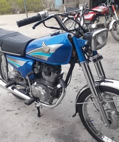 Honda 125 CG