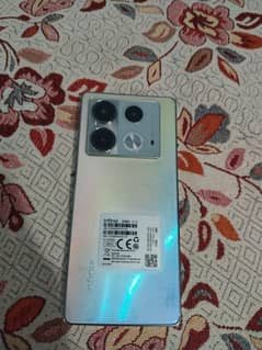 infinix note 40 16GB ram 256GB rom with mag charge and 45volts charger