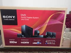 Sony Home theatre DAV -TZ140