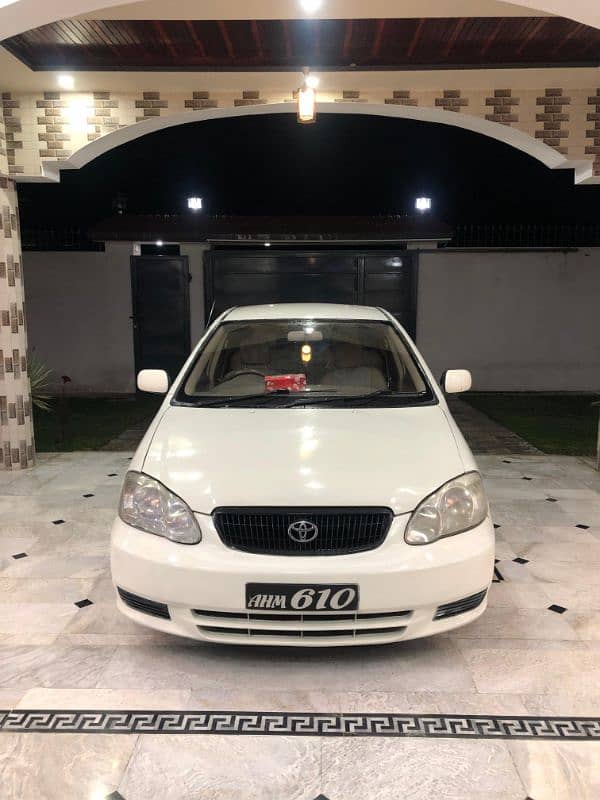 Toyota Corolla 2.0 D 2024 1