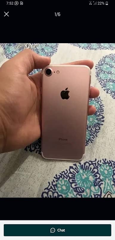 iphone 7 Pta approved 32gb 1