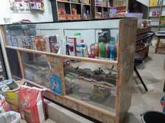 Shelve & Showcase for sale