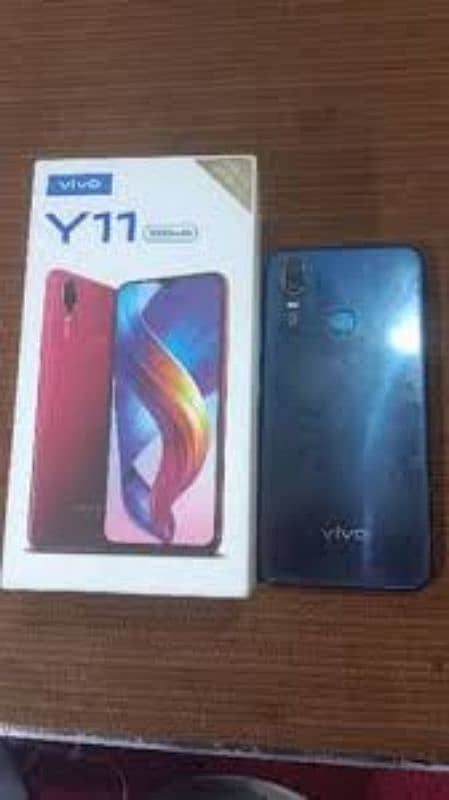 vivo y11 1