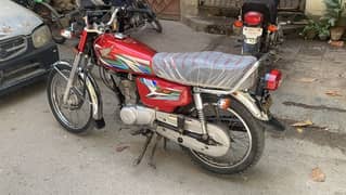 Honda CG 125