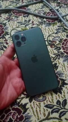 Iphone 11 pro, 256 Gb, Non PTA