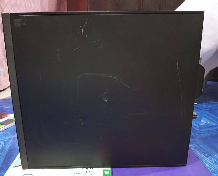 BENQ Monitor Core i3 4th generation, hp cpu , keyboard and mouse 1