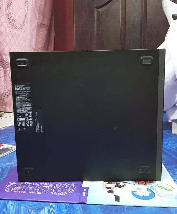 BENQ Monitor Core i3 4th generation, hp cpu , keyboard and mouse 2