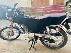 honda 125 2015