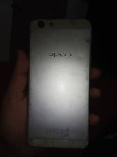 Oppo F1s Mint condition 4gb ram PTA Approved