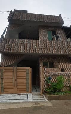 4 Marla Double Story House For Sale