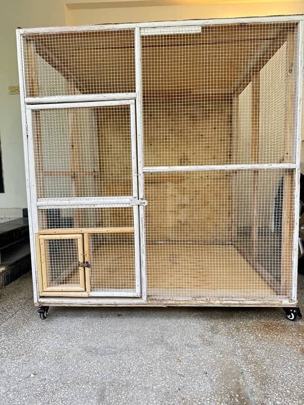 Birds, Hen, Cat, Dog, Piegeon Cage for sale 2