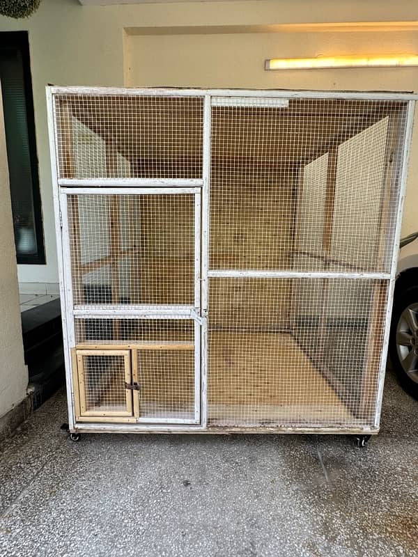 Birds, Hen, Cat, Dog, Piegeon Cage for sale 7