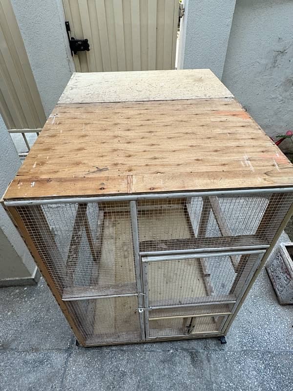 Birds, Hen, Cat, Dog, Piegeon Cage for sale 12