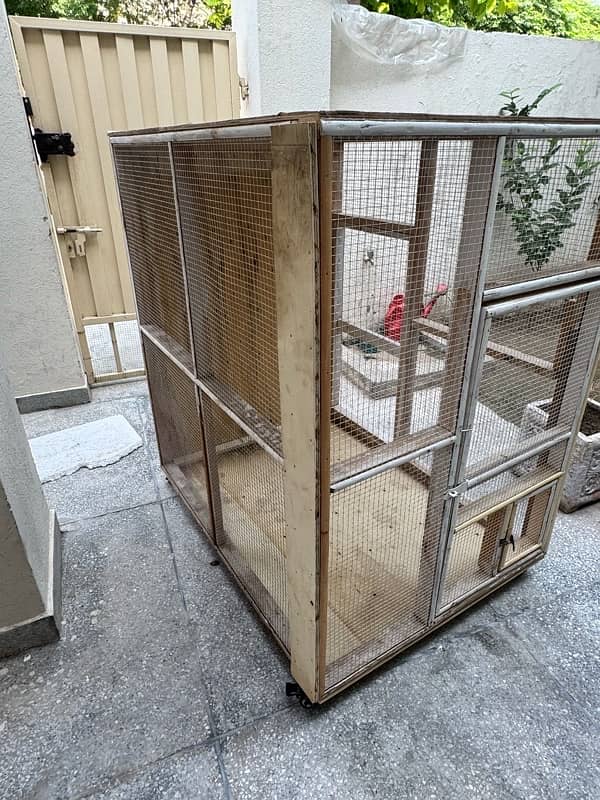 Birds, Hen, Cat, Dog, Piegeon Cage for sale 13