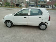 Suzuki Alto 2012