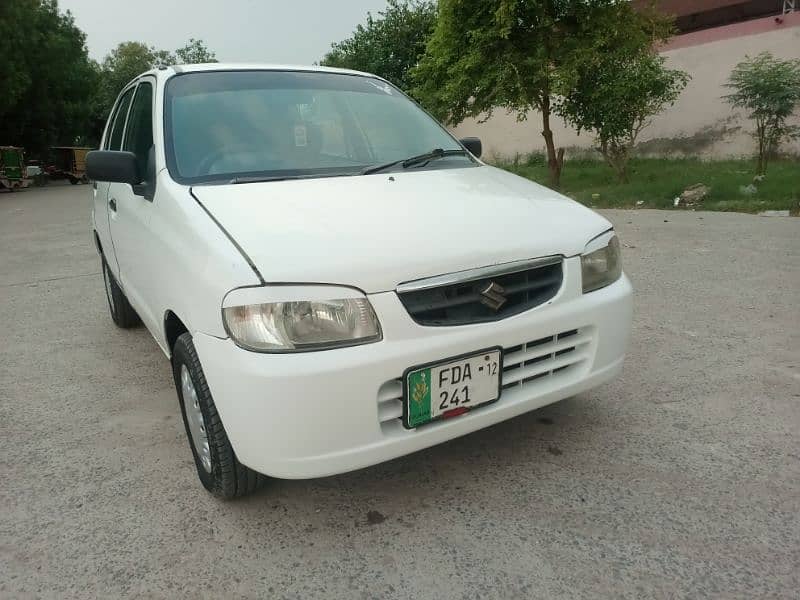 Suzuki Alto 2012 7