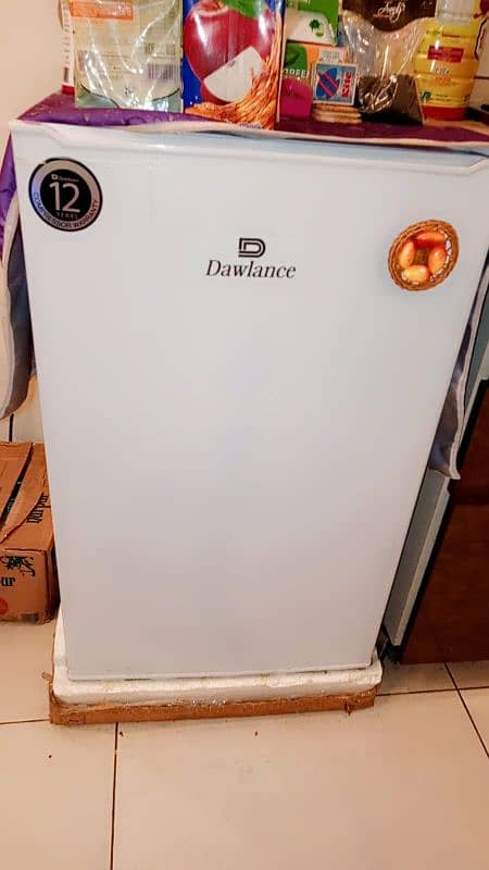 Dawlance Refrigerator 3