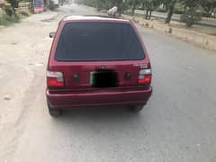 Suzuki Mehran VXR 2016