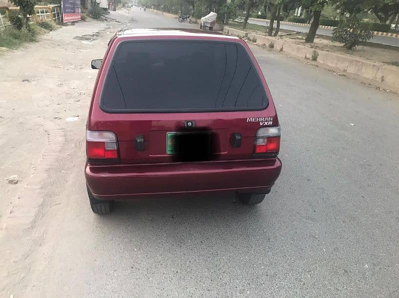 Suzuki Mehran VXR 2016 0