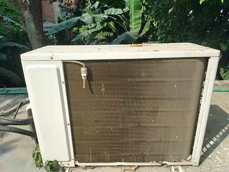 Haier 1.5ton DC inverter 1