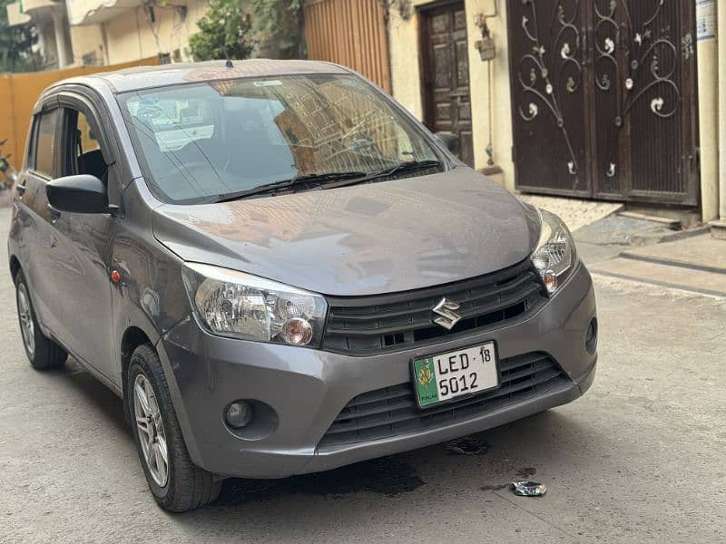 Suzuki Cultus VXR 2018 5