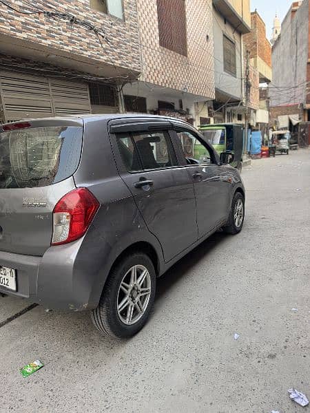 Suzuki Cultus VXR 2018 6