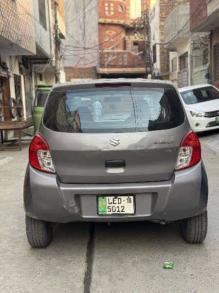 Suzuki Cultus VXR 2018 7