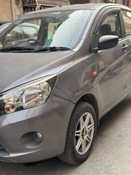 Suzuki Cultus VXR 2018 10