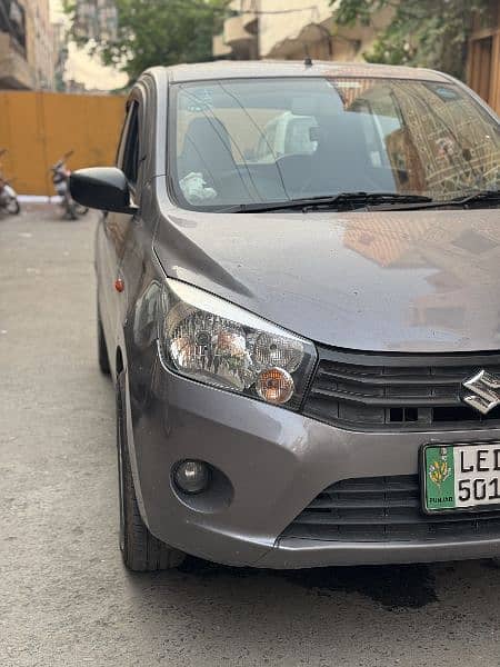 Suzuki Cultus VXR 2018 11