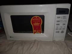 LG MS-2544 B 25 Liter microwave with box imported