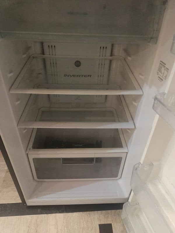 Inverter Non-Frost Refrigerator/ Fridge for Sale 5