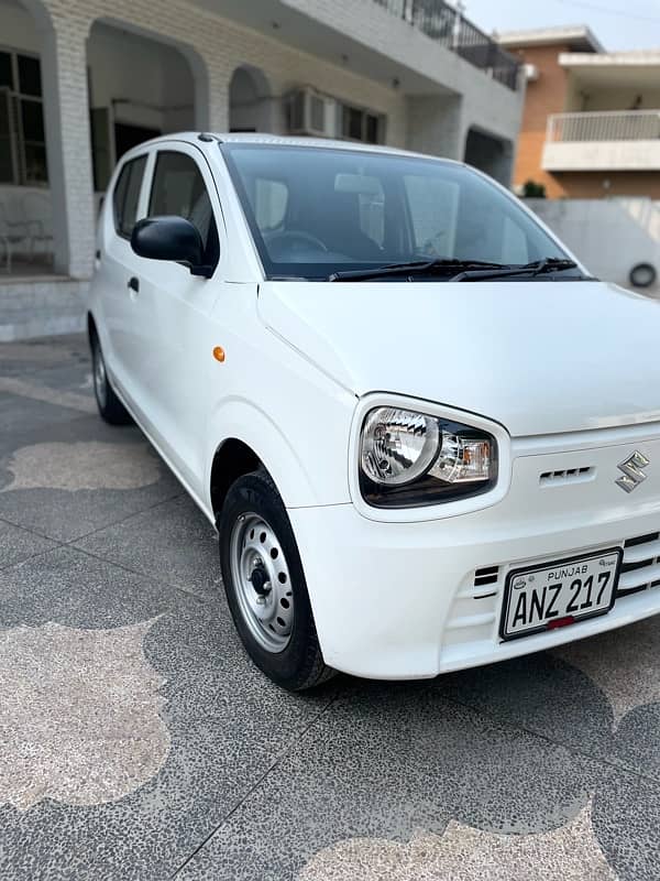 Suzuki Alto 2023 0