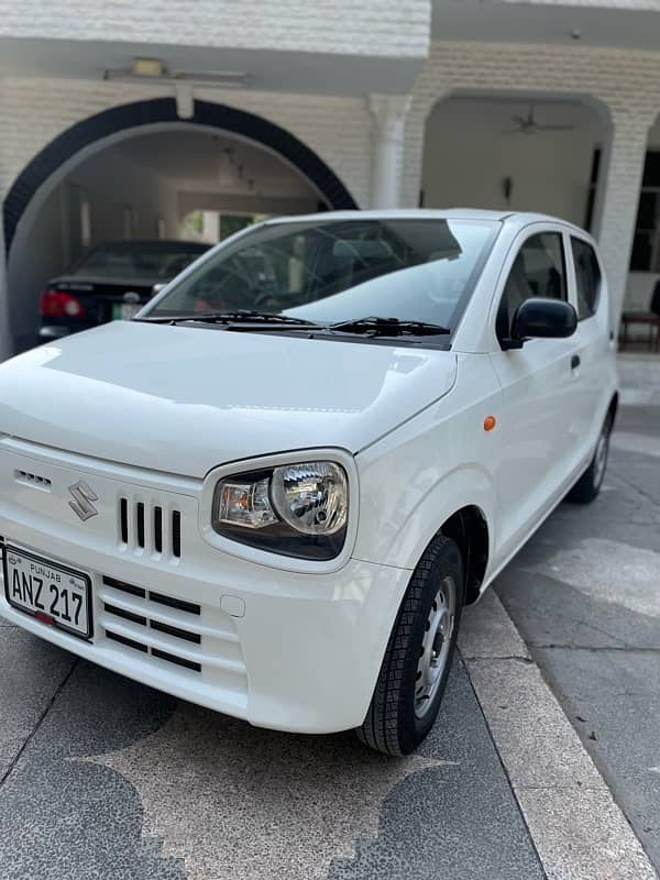 Suzuki Alto 2023 4