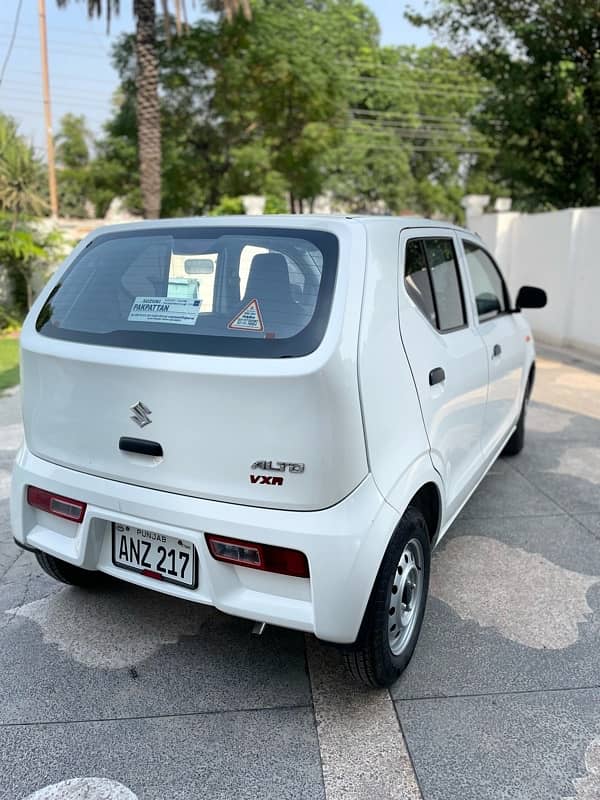 Suzuki Alto 2023 8