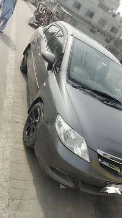 Honda City IDSI 2008 0