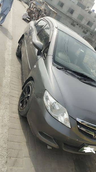 Honda City IDSI 2008 0