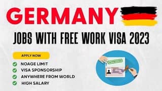 Germany Visa for Female Only 0